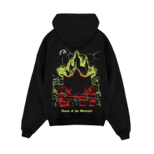 Load image into Gallery viewer, Alluvial Home of the Wretched Hooded Sweatshirt