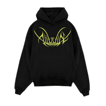 Load image into Gallery viewer, Alluvial Home of the Wretched Hooded Sweatshirt