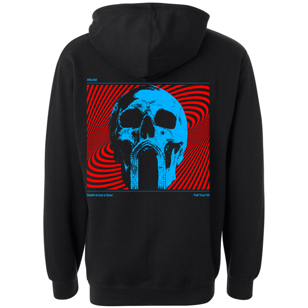 Alluvial Fall Tour 2023 Pullover Hoodie